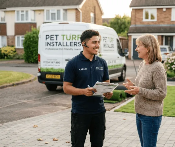 Pet Turf Installation Rush, NY FAQs