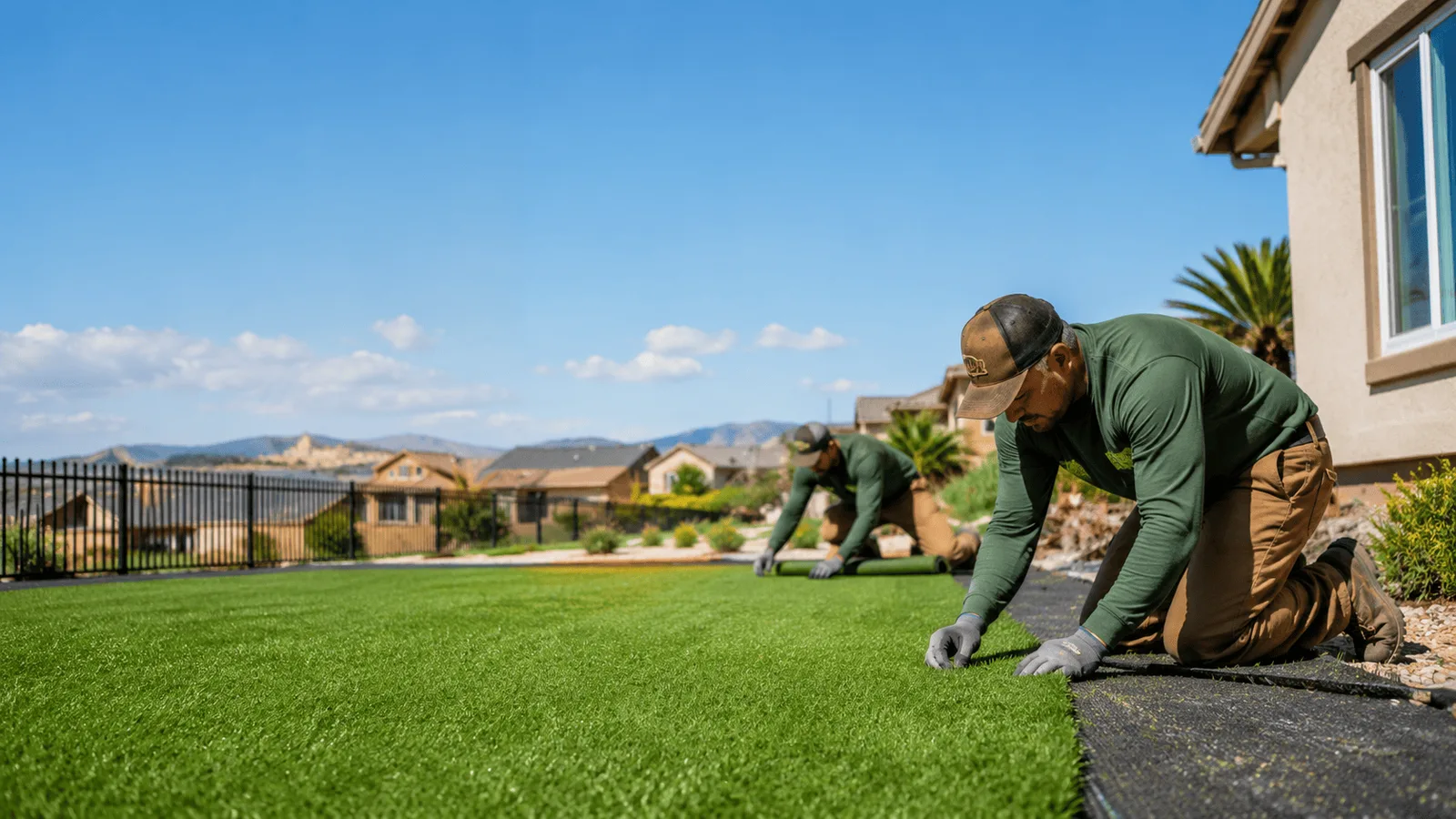 Pet Turf Installation in Rush, NY near me